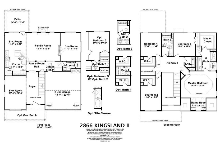 2866-Kingsland II Floorplan Web 2866-Kingsland II Floorplan Web