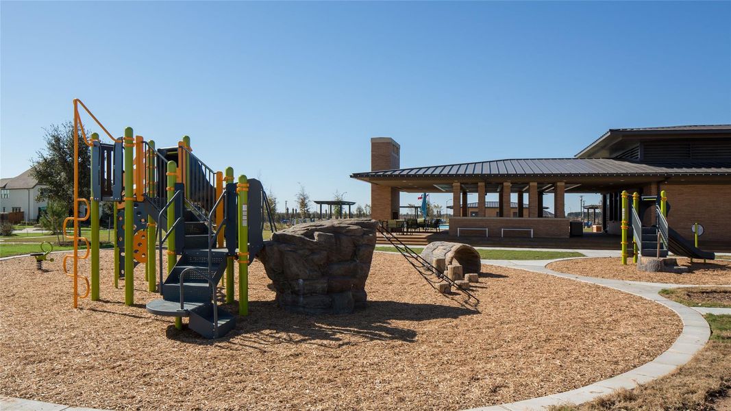 Community amenities in Elyson, Katy (Image 15).