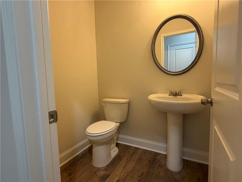 Furnished interior view inside a new home in , Jefferson (Image 19).