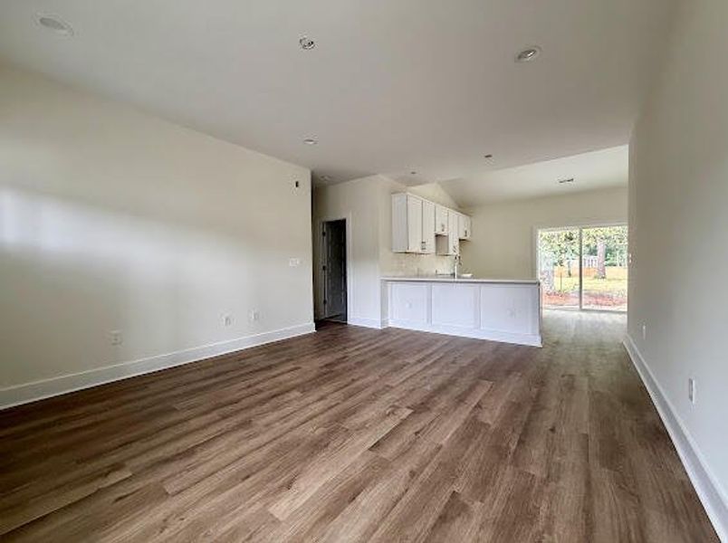 Spacious, unfurnished interior of a new home in , Charleston (Image 7). Spacious, unfurnished interior of a new home in , Charleston (Image 7).