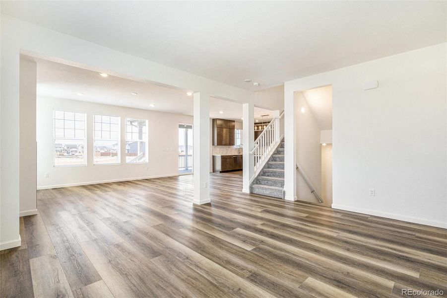 Spacious, unfurnished interior of a new home in Farmlore, Brighton (Image 15).