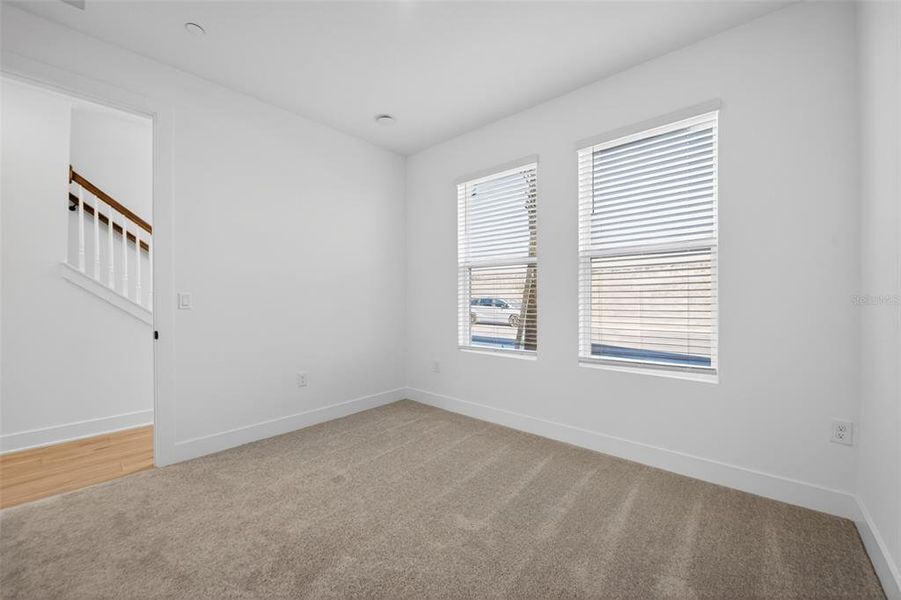 Spacious, unfurnished interior of a new home in , Winter Garden (Image 18). Spacious, unfurnished interior of a new home in , Winter Garden (Image 18).