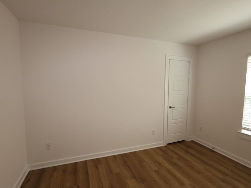 Spacious, unfurnished interior of a new home in Marvida, Cypress (Image 21). Spacious, unfurnished interior of a new home in Marvida, Cypress (Image 21).