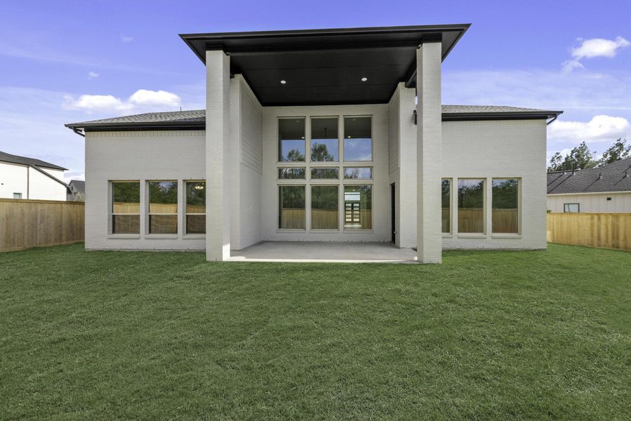 Representative exterior details of a home built from the The Innes by Westin Homes in Kresston, Montgomery (Image 2). Representative exterior details of a home built from the The Innes by Westin Homes in Kresston, Montgomery (Image 2).