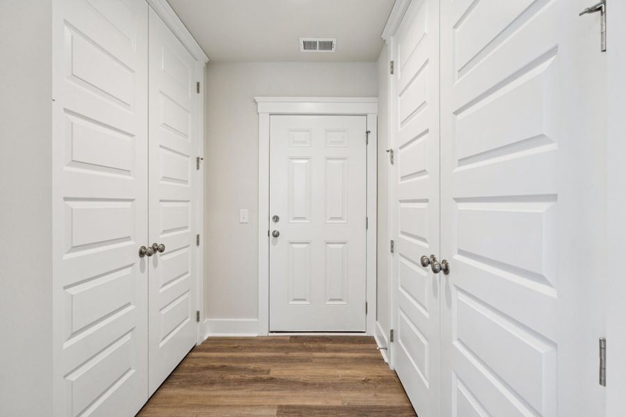 Spacious, unfurnished interior of a new home in Nexton, Summerville (Image 28).