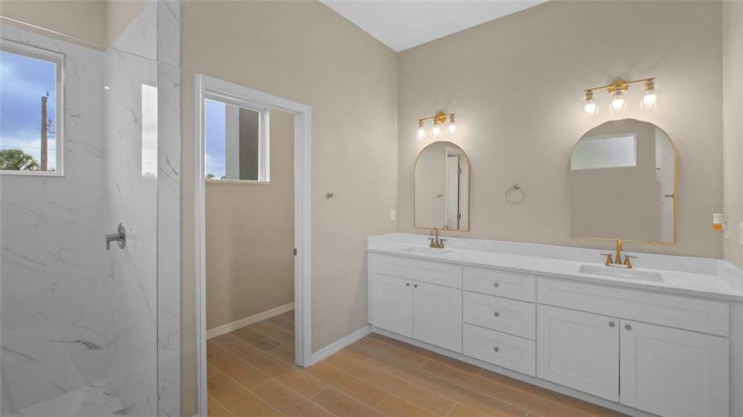 Furnished interior view inside a new home in , Port Charlotte (Image 6).