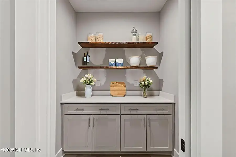 Close-up of interior finishes inside a home in , Yulee (Image 14).