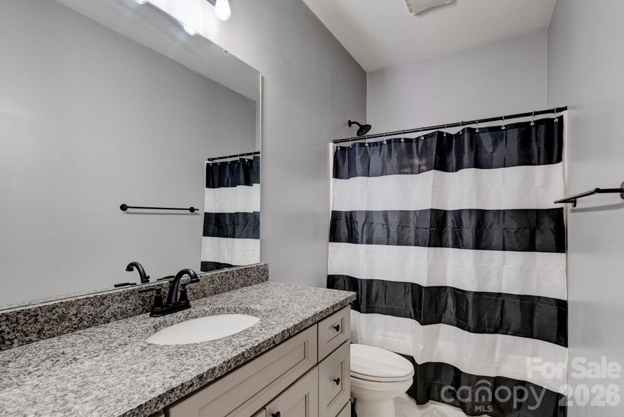 Furnished interior view inside a new home in , Lancaster (Image 27).