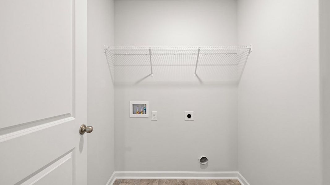 Spacious, unfurnished interior of a new home in The Islands, Beech Island (Image 46).