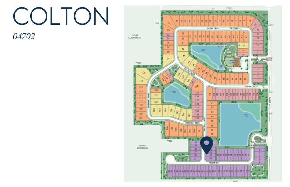 Image 18 of a home in Costa Pointe.