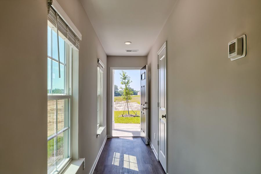 Image 19 representing the Juniper by McGuinn Homes in Hunters Branch, Hopkins, SC.