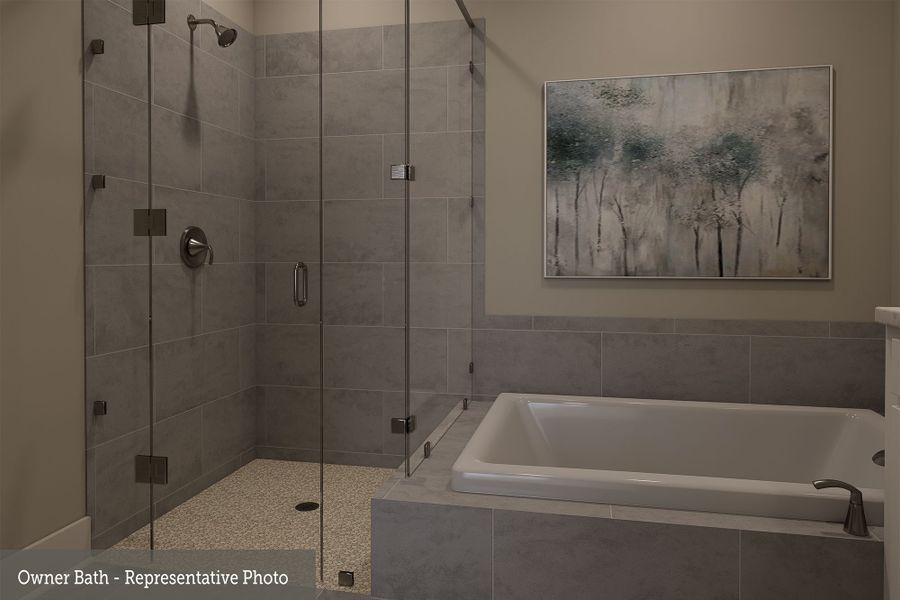 The Fable - Owner's Bath