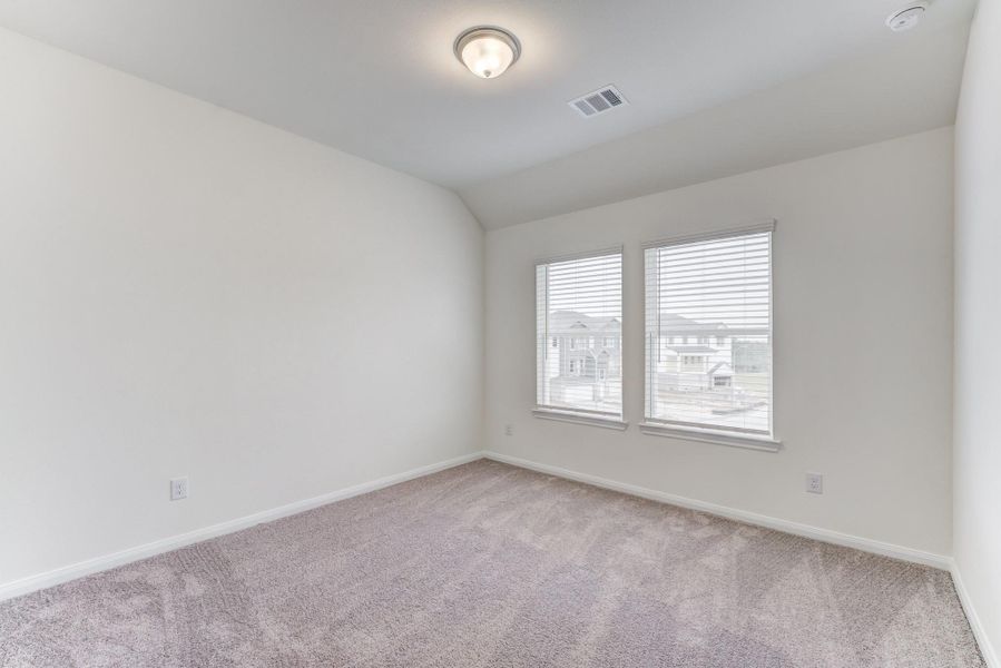 Spacious, unfurnished interior of a new home in Townsen Landing, Humble (Image 38). Spacious, unfurnished interior of a new home in Townsen Landing, Humble (Image 38).