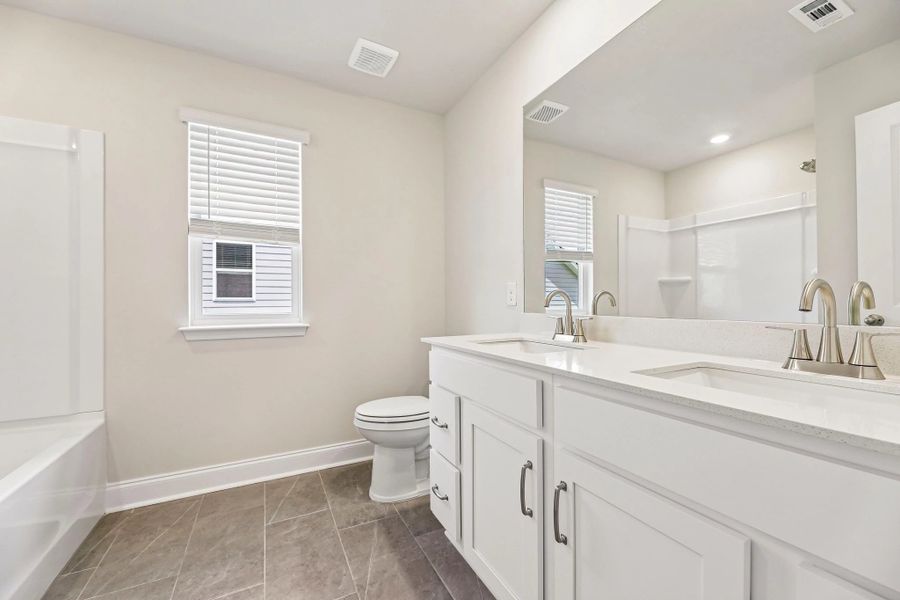 Bathroom 3 featuring AW Collection® Timeless