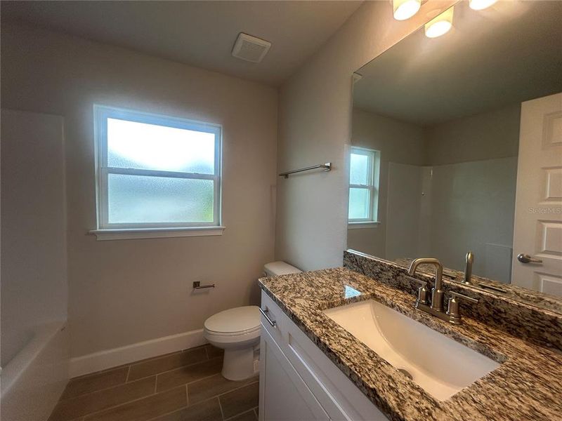 Furnished interior view inside a new home in Deep Creek, Punta Gorda (Image 7).