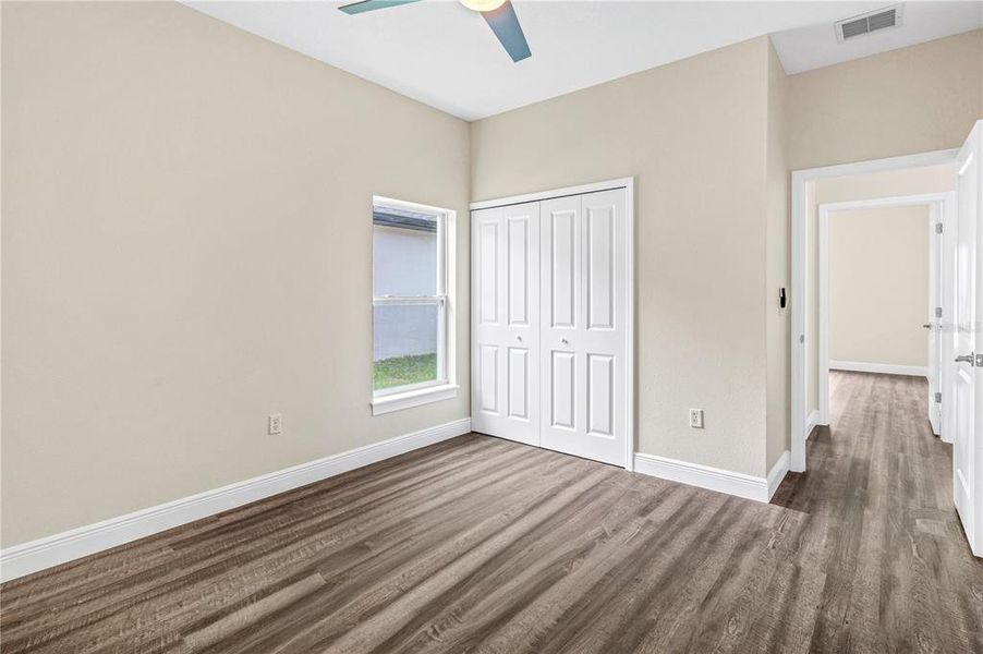 Spacious, unfurnished interior of a new home in , Daytona Beach (Image 33).