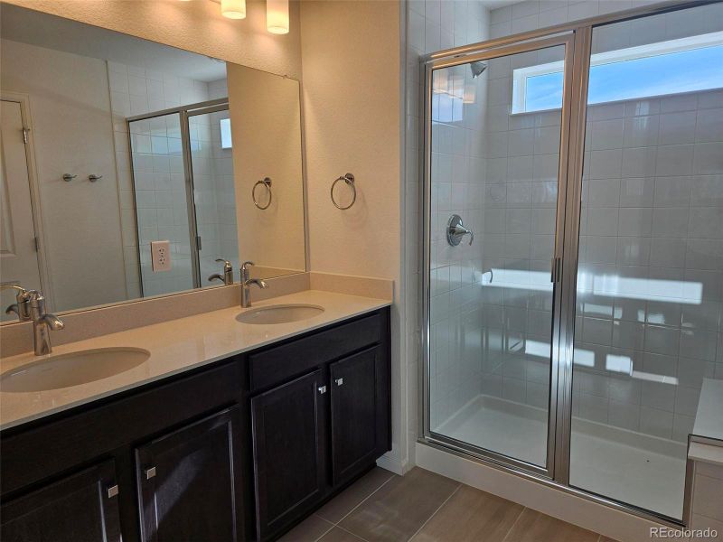 Furnished interior view inside a new home in , Brighton (Image 9). Furnished interior view inside a new home in , Brighton (Image 9).