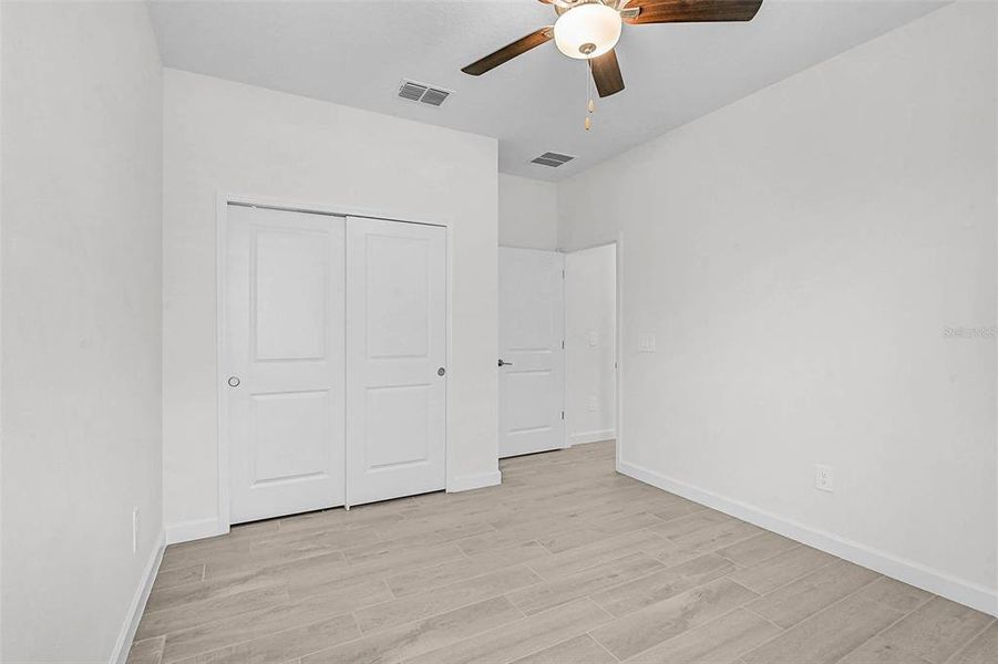 Spacious, unfurnished interior of a new home in Prosperity Lakes Active Adult: Active Adult Manors, Parrish (Image 18).