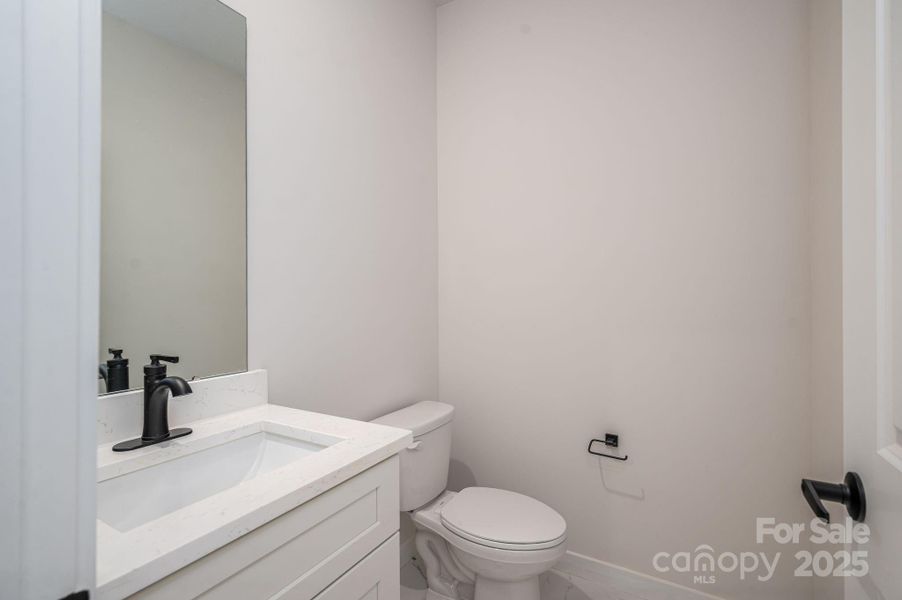 Furnished interior view inside a new home in , Hickory (Image 4). Furnished interior view inside a new home in , Hickory (Image 4).