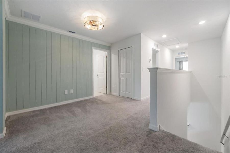 Spacious, unfurnished interior of a new home in , Land O' Lakes (Image 20).