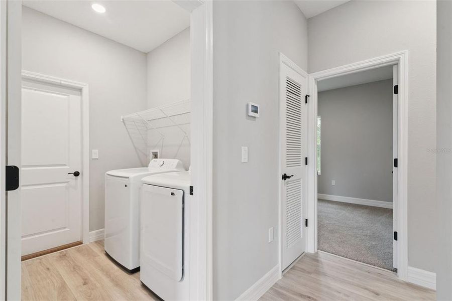 Furnished interior view inside a new home in , Ocala (Image 14).