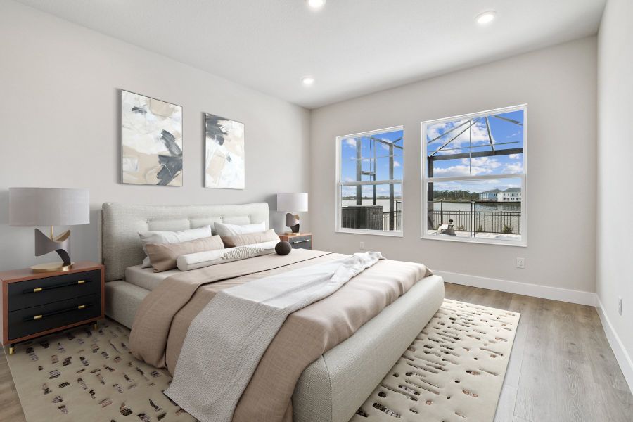 The Flatwater - Owner's Retreat