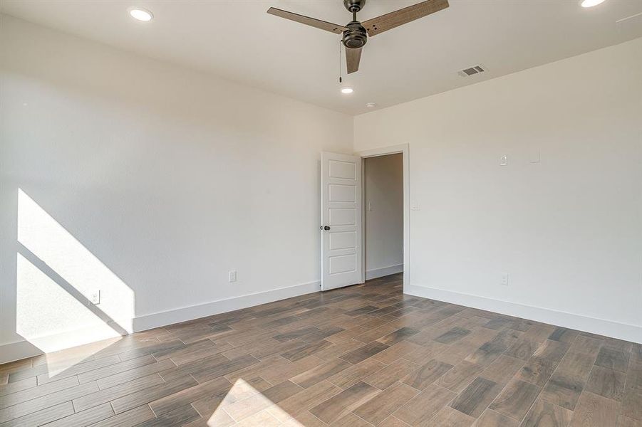 Spacious, unfurnished interior of a new home in , Poolville (Image 19). Spacious, unfurnished interior of a new home in , Poolville (Image 19).