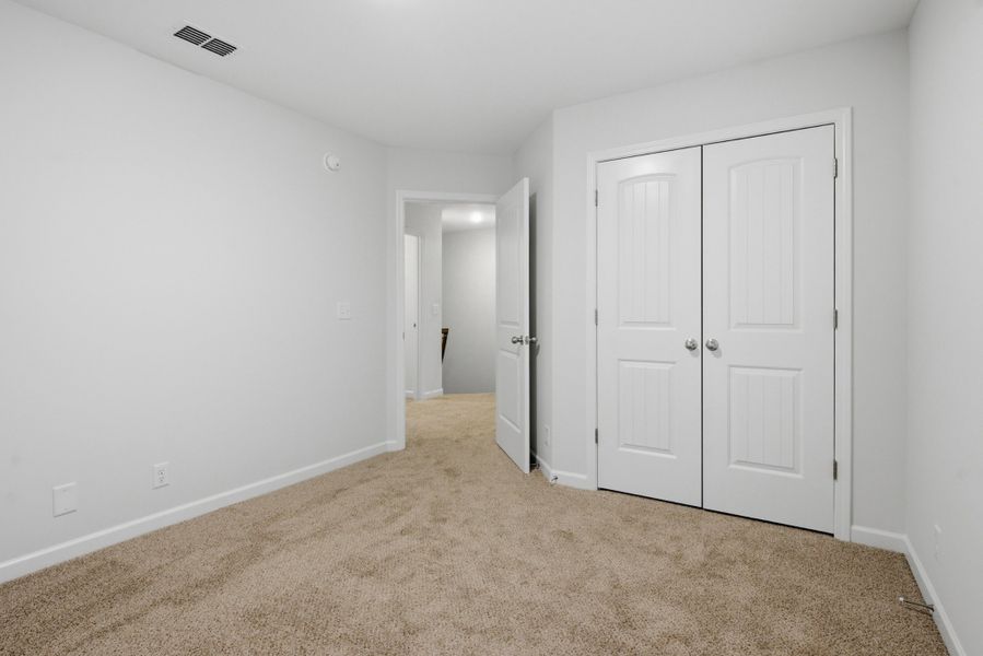 Spacious, unfurnished interior of a new home in Salem Landing, Rockvale (Image 28). Spacious, unfurnished interior of a new home in Salem Landing, Rockvale (Image 28).