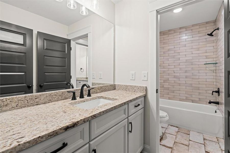 Furnished interior view inside a new home in , Carrollton (Image 14). Furnished interior view inside a new home in , Carrollton (Image 14).