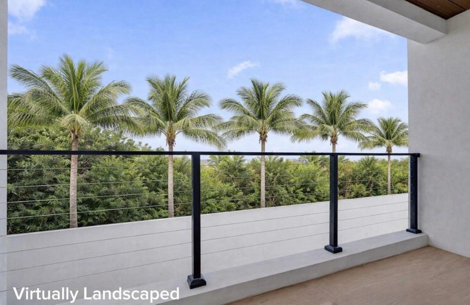 Virtually Landscaped