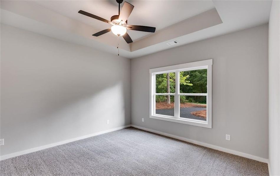 Spacious, unfurnished interior of a new home in , Buchanan (Image 25).