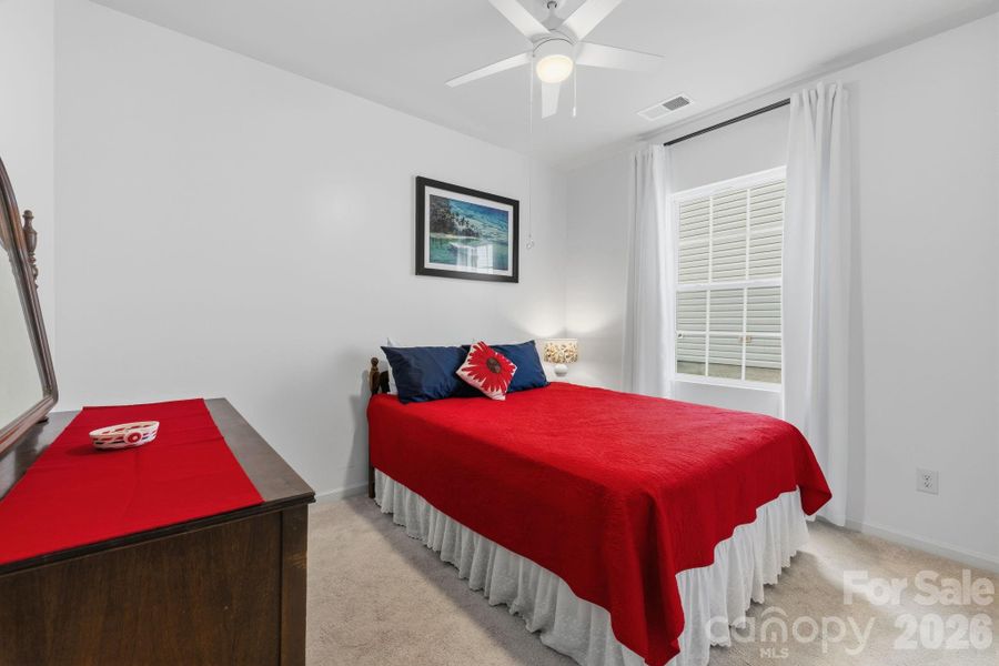 Furnished interior view inside a new home in Legacy Ridge, Catawba (Image 27).