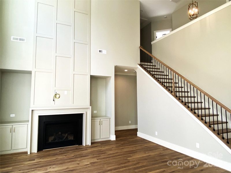 Spacious, unfurnished interior of a new home in , Mooresville (Image 19).