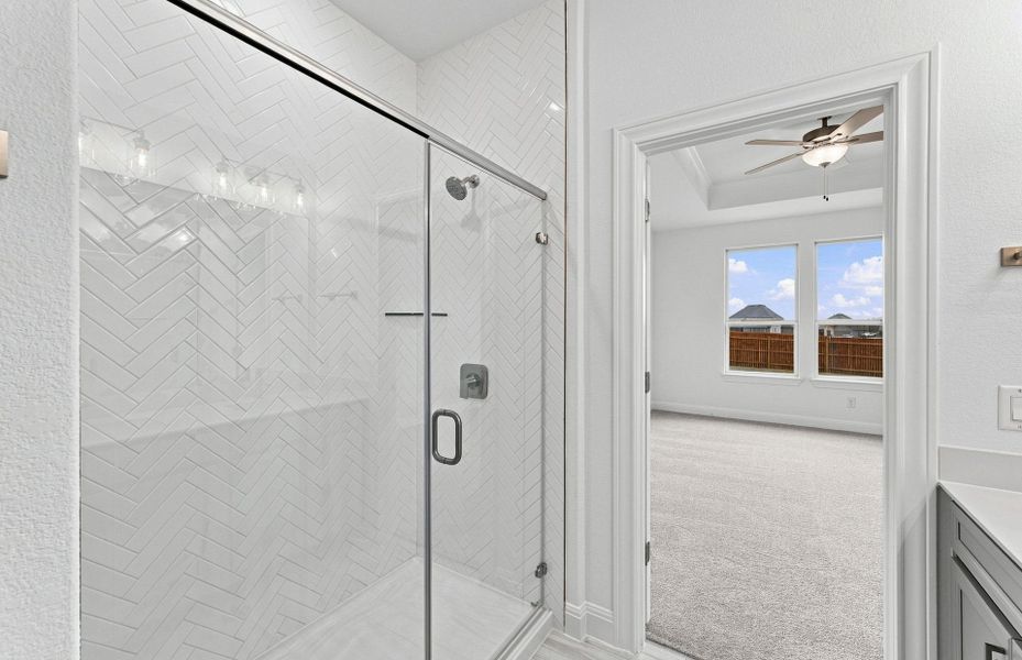 Image 51 of a home in Saddleback at Santa Rita Ranch.
