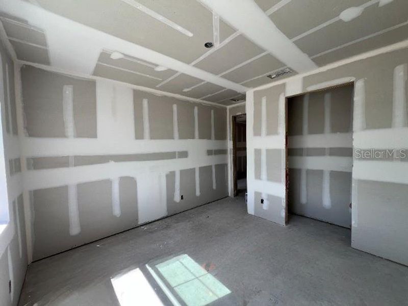 In-progress construction of a new home in Sunbrooke, St. Cloud, FL (Image 15).