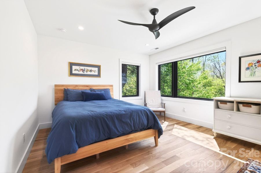 Large Second Bedroom