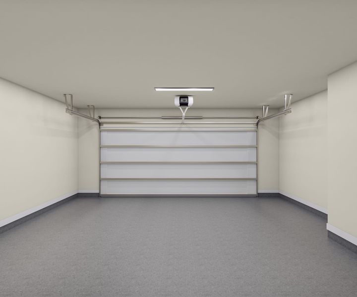 Spacious, unfurnished interior of a new home in Lariat, Liberty Hill (Image 20).