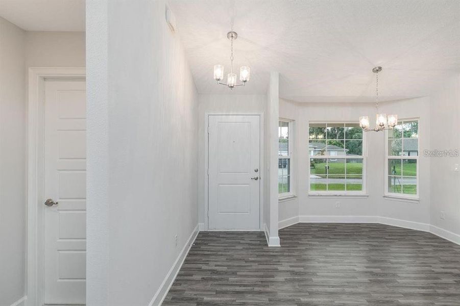 Spacious, unfurnished interior of a new home in Palm Coast, Palm Coast (Image 9).