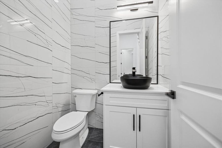 Furnished interior view inside a new home in , North Richland Hills (Image 26). Furnished interior view inside a new home in , North Richland Hills (Image 26).