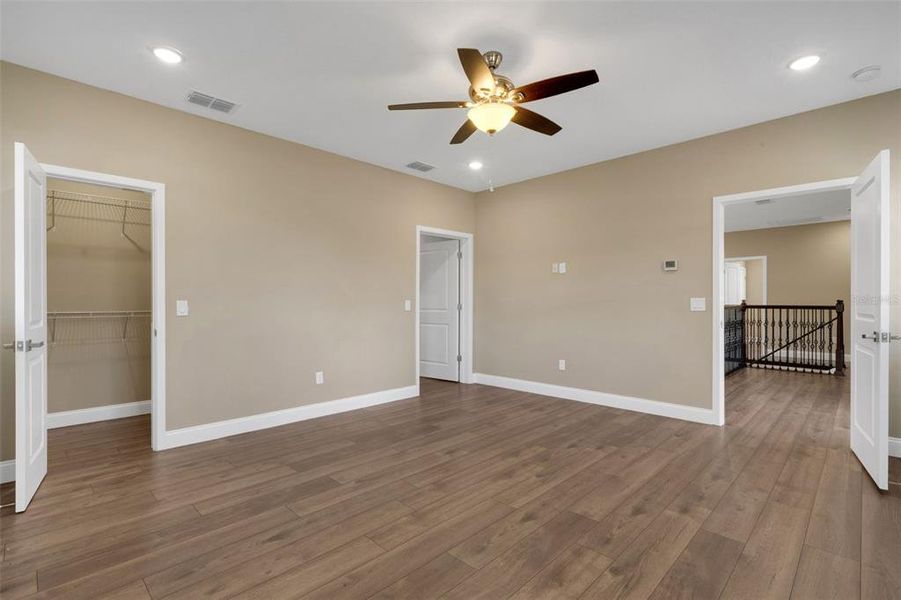 Spacious, unfurnished interior of a new home in , Lakeland (Image 54). Spacious, unfurnished interior of a new home in , Lakeland (Image 54).