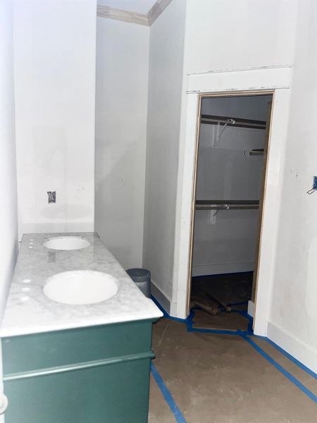 In-progress construction of a new home in , Beaumont, TX (Image 10). In-progress construction of a new home in , Beaumont, TX (Image 10).