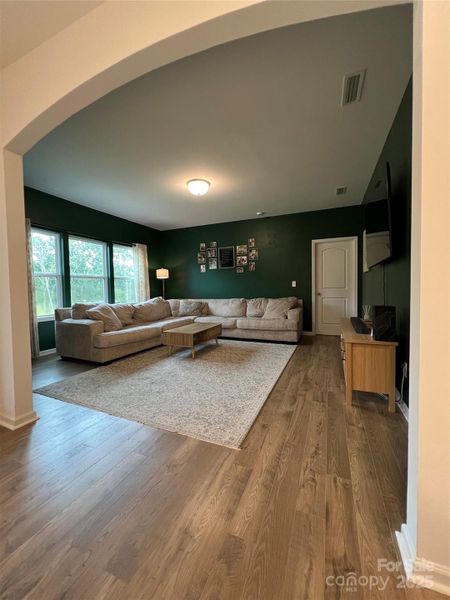 Furnished interior view inside a new home in , Mount Gilead (Image 10).