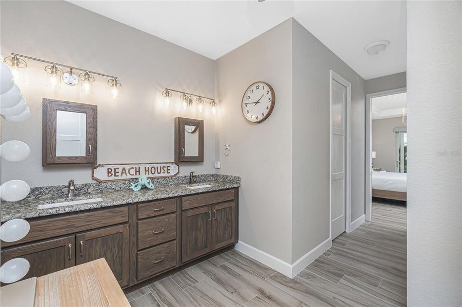 Furnished interior view inside a new home in , Port Charlotte (Image 45).