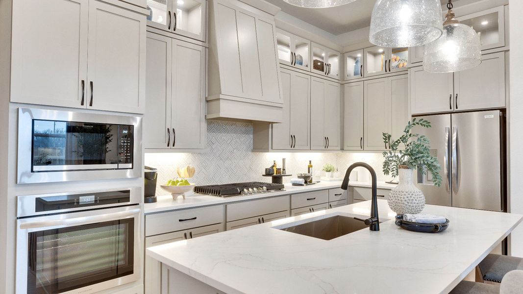 Juniper Floor Plan - Representative Photo