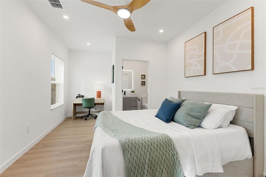 Furnished interior view inside a new home in , St. Petersburg (Image 5). Furnished interior view inside a new home in , St. Petersburg (Image 5).