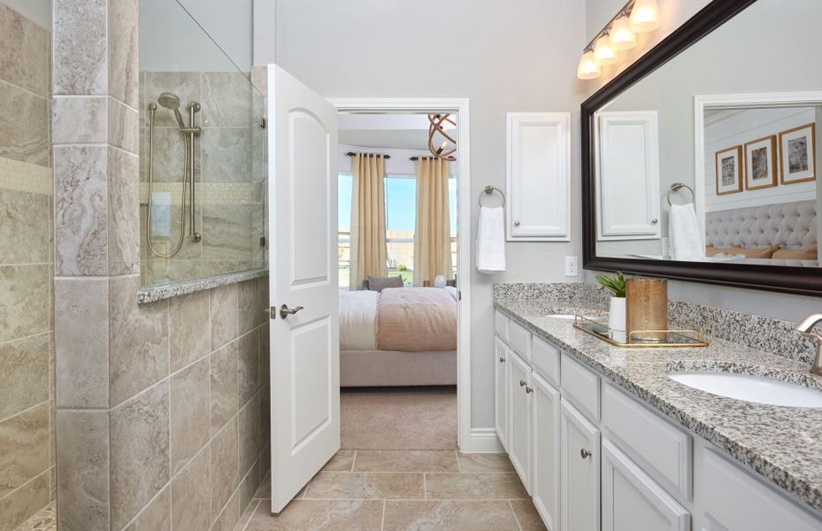 Private Owner's Bath Private Owner's Bath