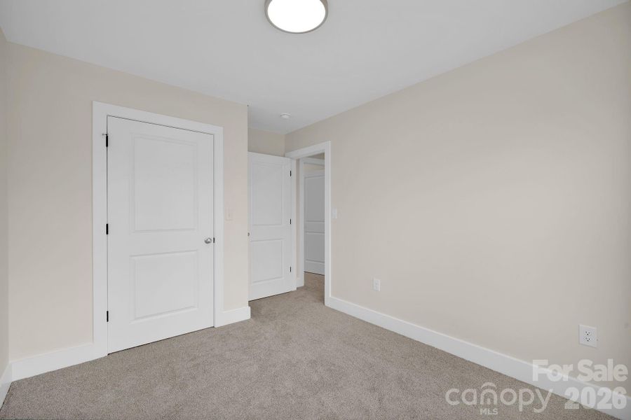 Spacious, unfurnished interior of a new home in , Statesville (Image 33).