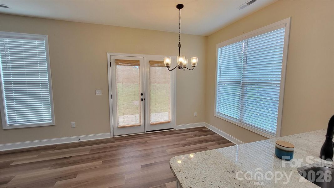 Spacious, unfurnished interior of a new home in , Gold Hill (Image 22).