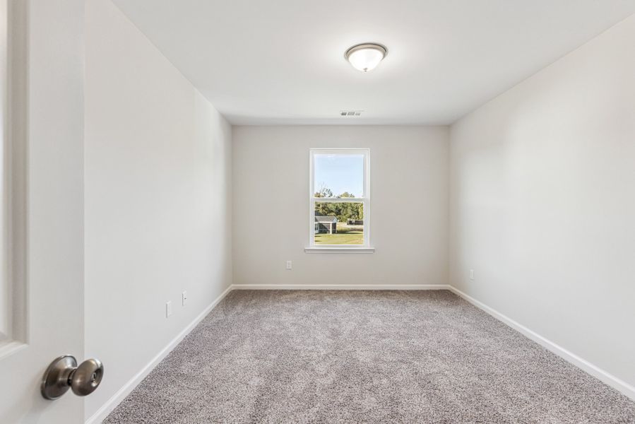 Spacious, unfurnished interior of a new home in Woodland Cove, Brunswick (Image 31). Spacious, unfurnished interior of a new home in Woodland Cove, Brunswick (Image 31).