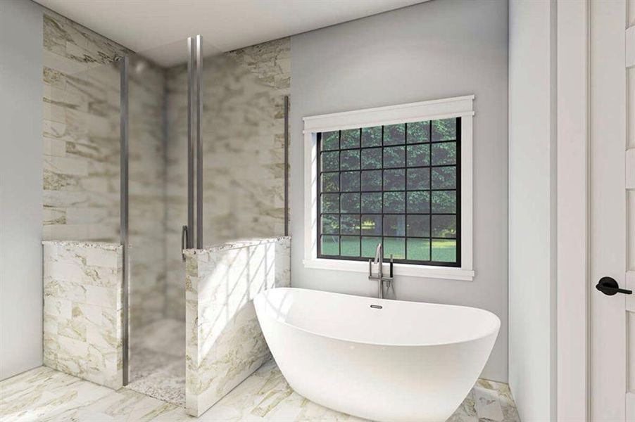 Furnished interior view inside a new home in , Weatherford (Image 6). Furnished interior view inside a new home in , Weatherford (Image 6).